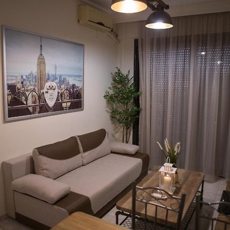 Kosmos Service Apartment Open View 2 Thessaloniki Exterior photo