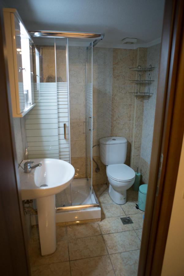 Kosmos Service Apartment Open View 2 Thessaloniki Exterior photo