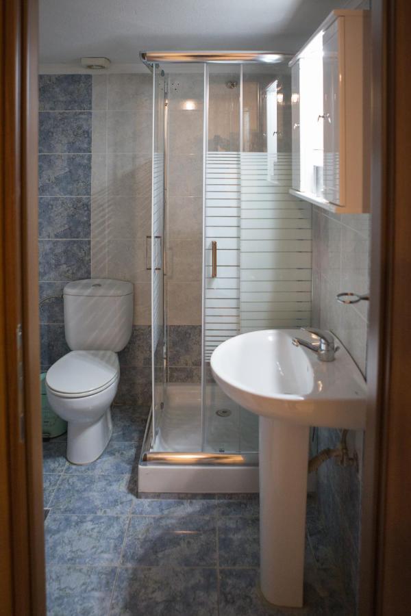 Kosmos Service Apartment Open View 2 Thessaloniki Exterior photo